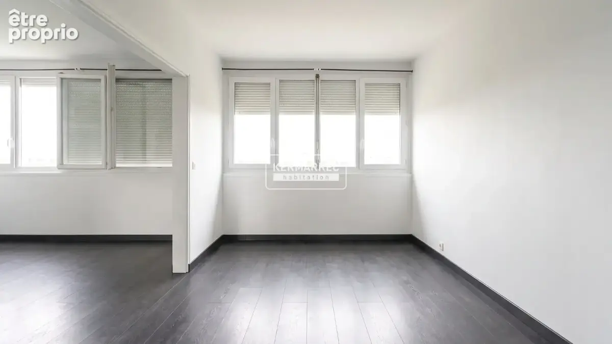 SAINT-HERBLAIN Appartement 4 pièces 70m² - photo 2