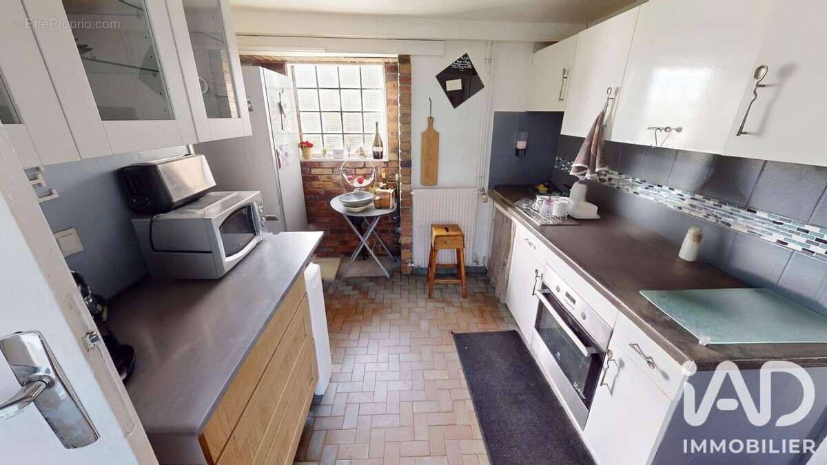 Photo 6 - Maison à DAMMARIE-LES-LYS