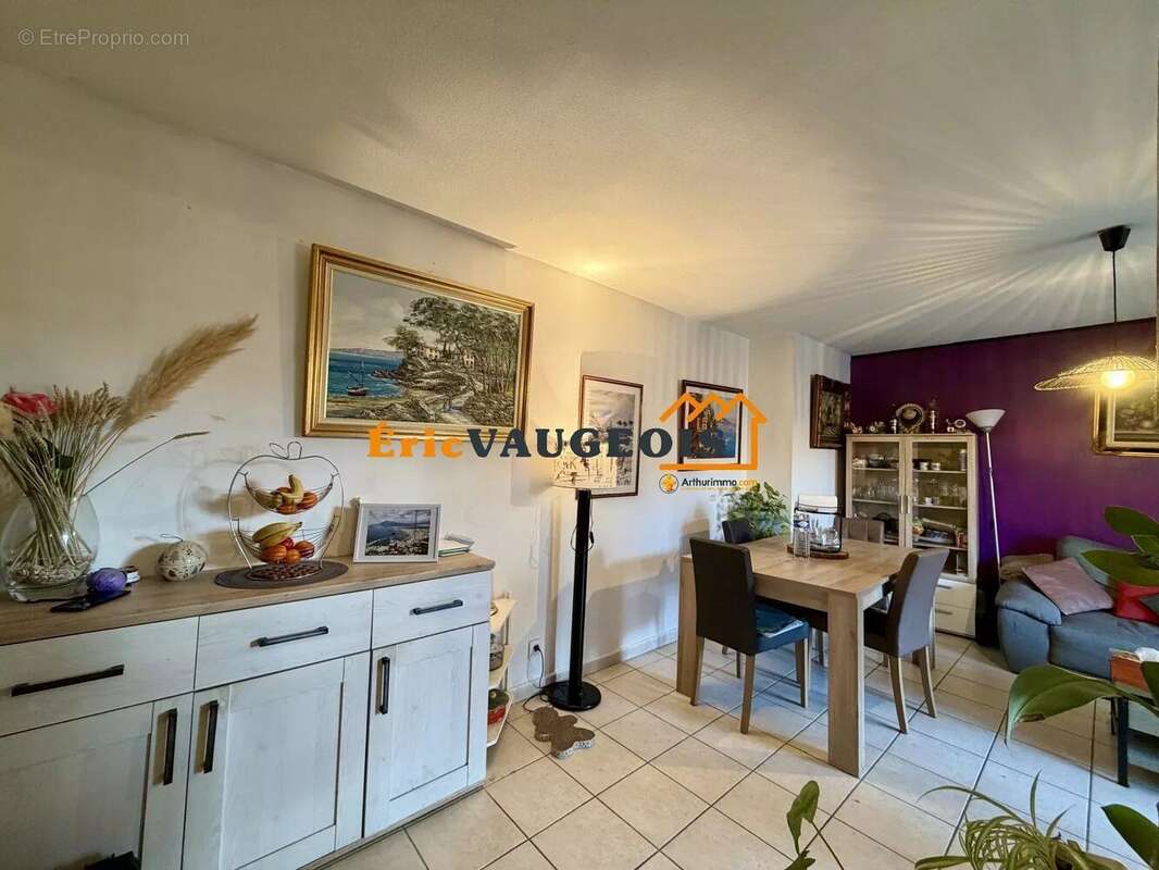 Appartement à LA FERTE-GAUCHER