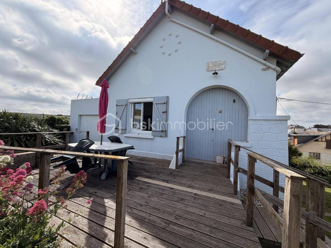 Maison à CRIEL-SUR-MER