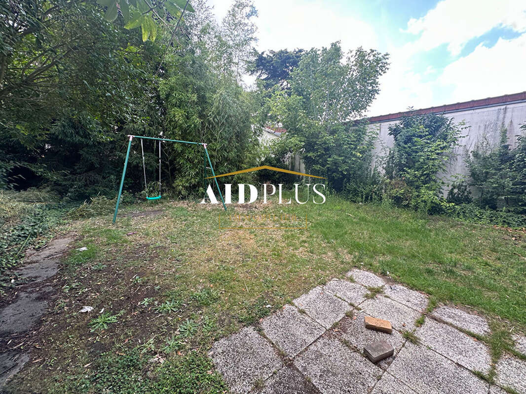 Maison à SAINT-LEU-LA-FORET