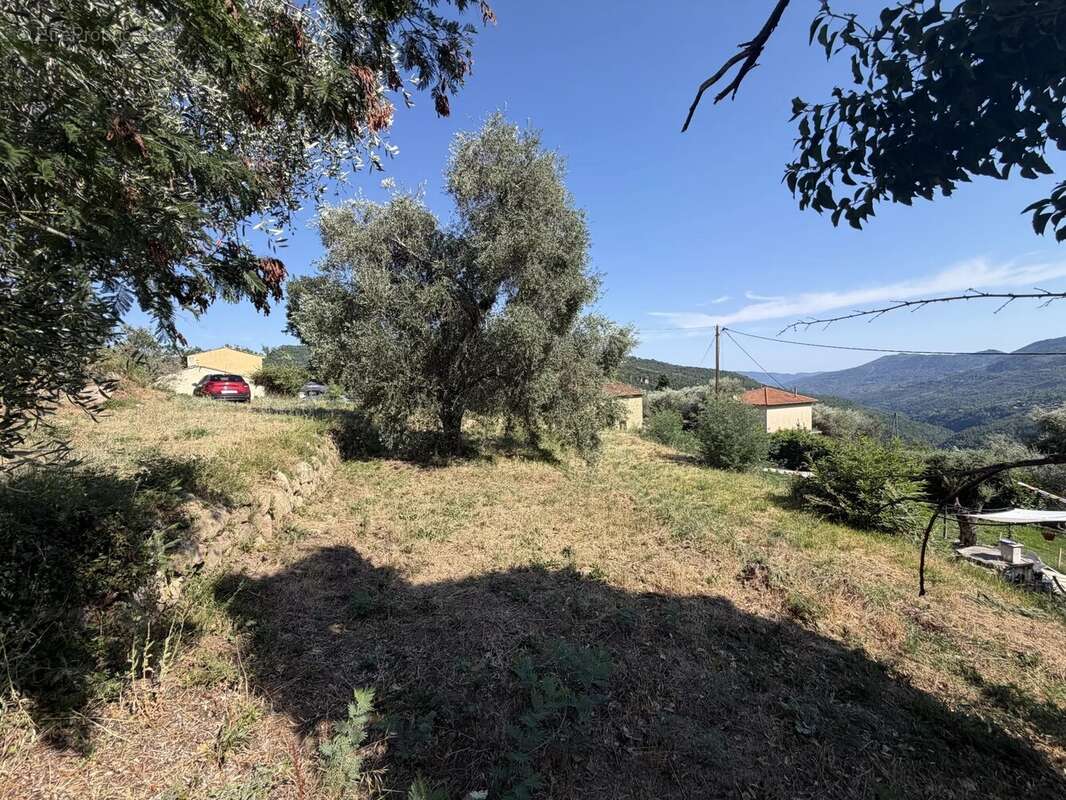 Terrain à COARAZE