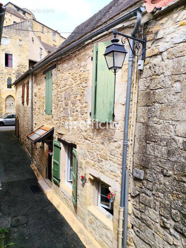 Maison à PUY-L'EVEQUE