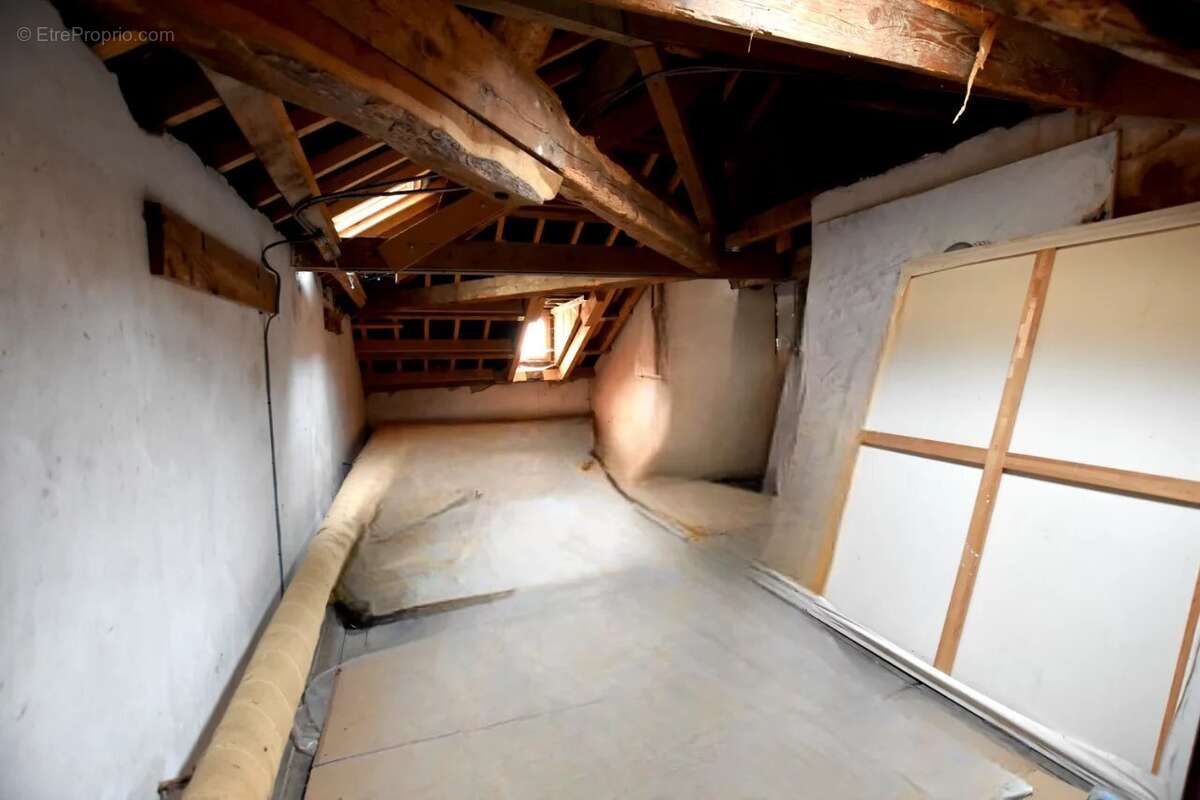 Maison à BOURBONNE-LES-BAINS