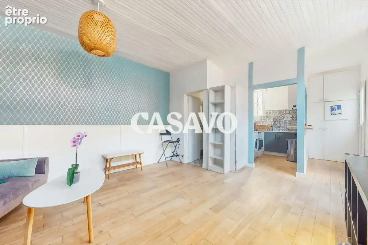 Vente Maison 3 pièces de 56m² - 92600 Asnières-sur-Seine - photo 8