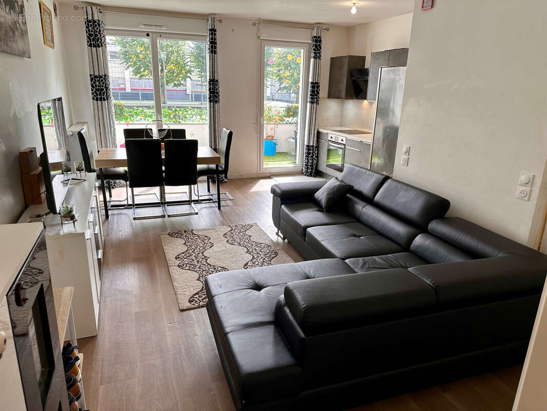 Appartement à BONNEUIL-SUR-MARNE