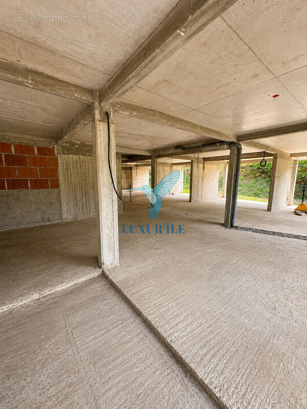 Bas de villa en copropriété   Lot 2 à vendre   Saint-Joseph - photo 3