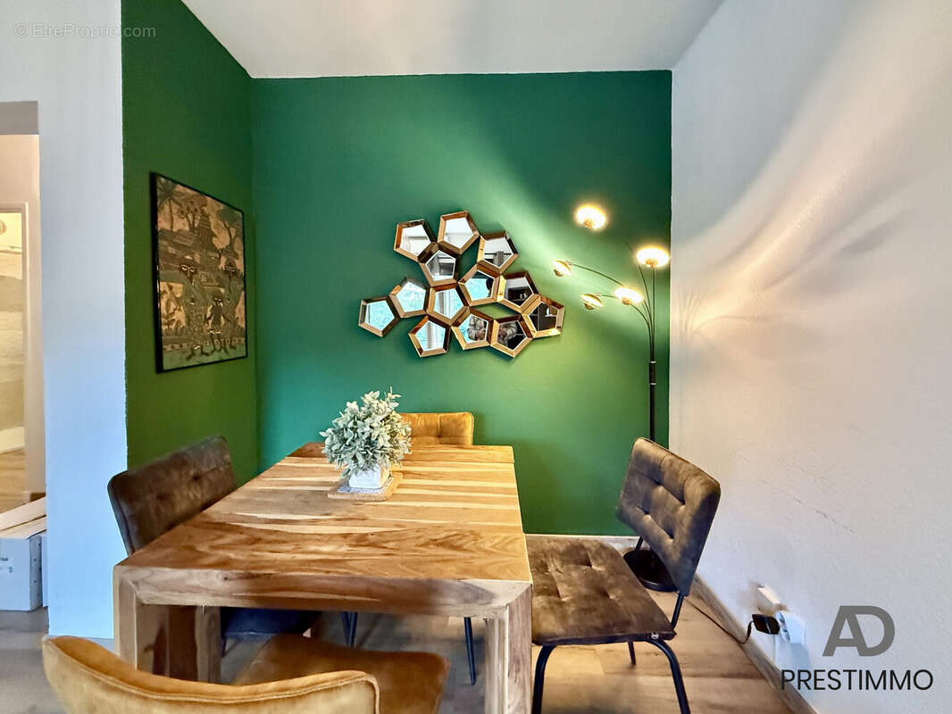 Appartement à BASTIA