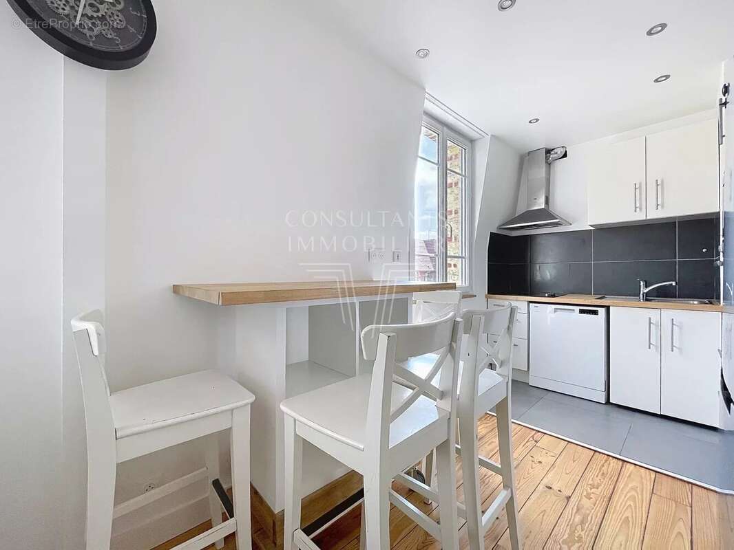 Appartement à TROUVILLE-SUR-MER