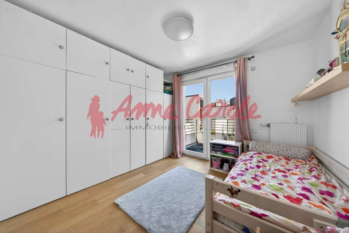 Appartement à LE PRE-SAINT-GERVAIS