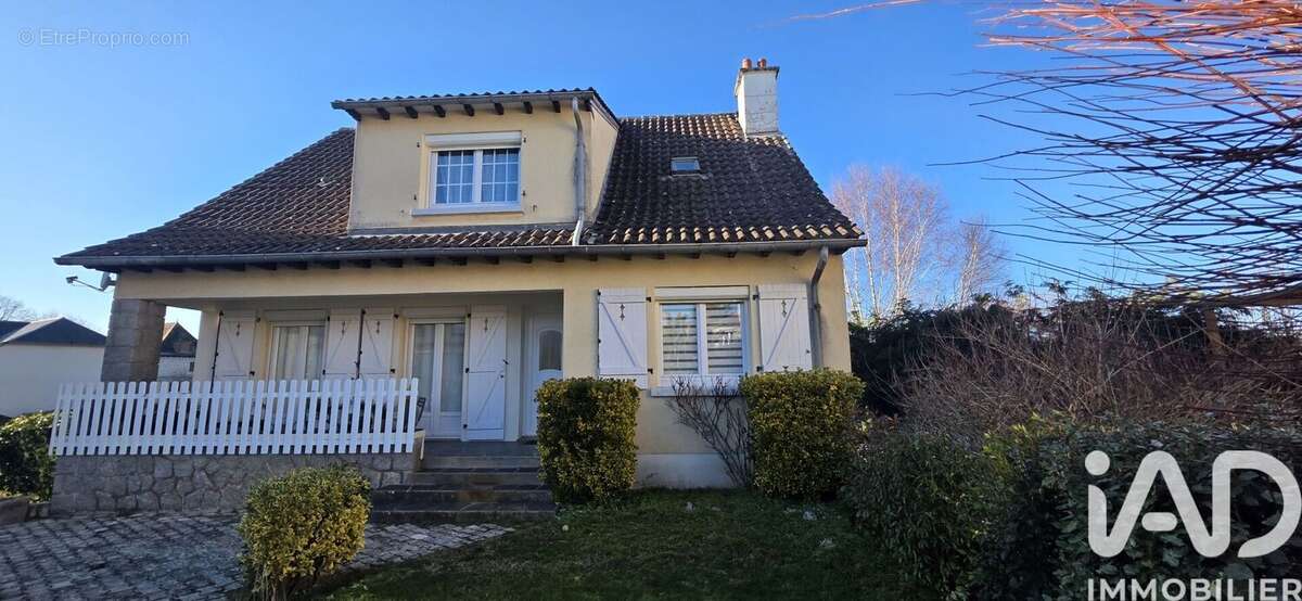 Photo 2 - Maison à LAFEUILLADE-EN-VEZIE