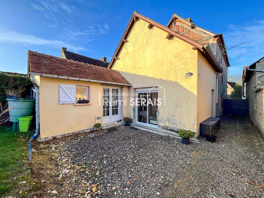 Maison à SEES