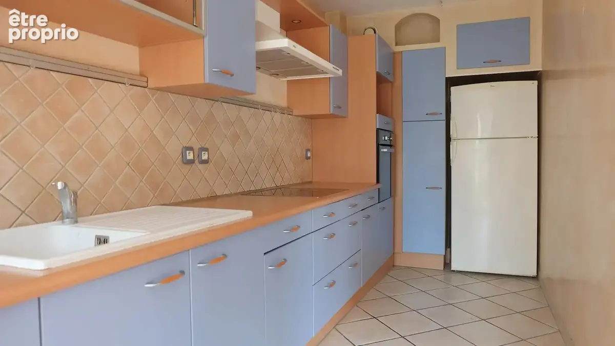 Martigues Ferrières - grand T3 Les Asphodèles - photo 6