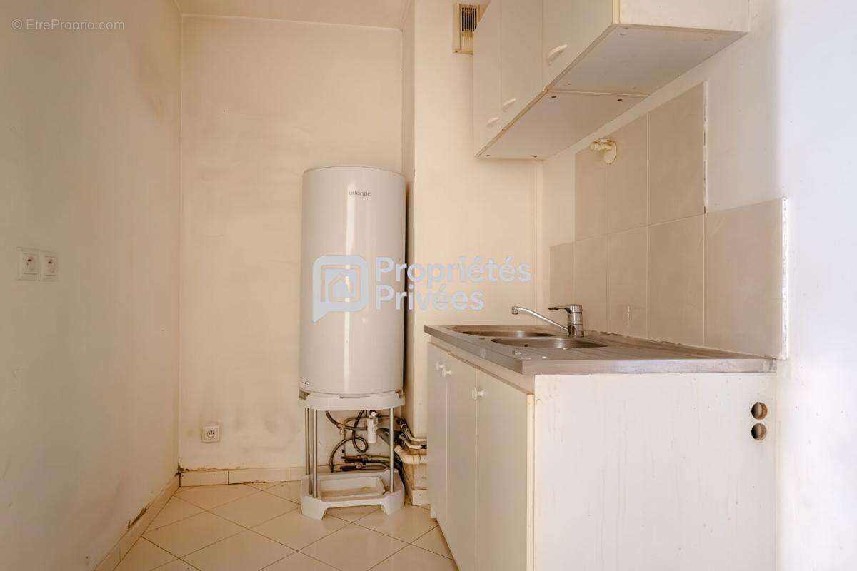 Appartement à VILLEMOMBLE