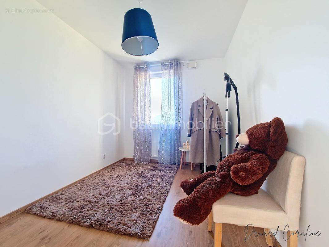 Grand T3 avec double balcon - photo 9