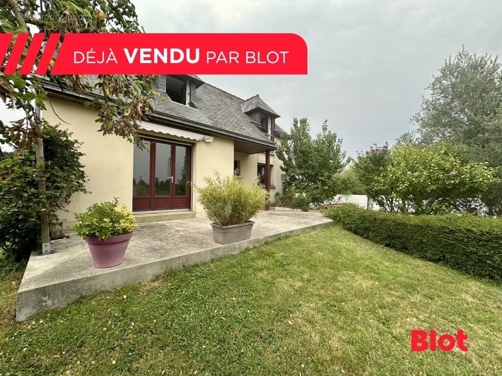 Maison à BRETEIL