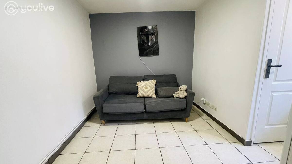 Appartement à NOISY-LE-SEC