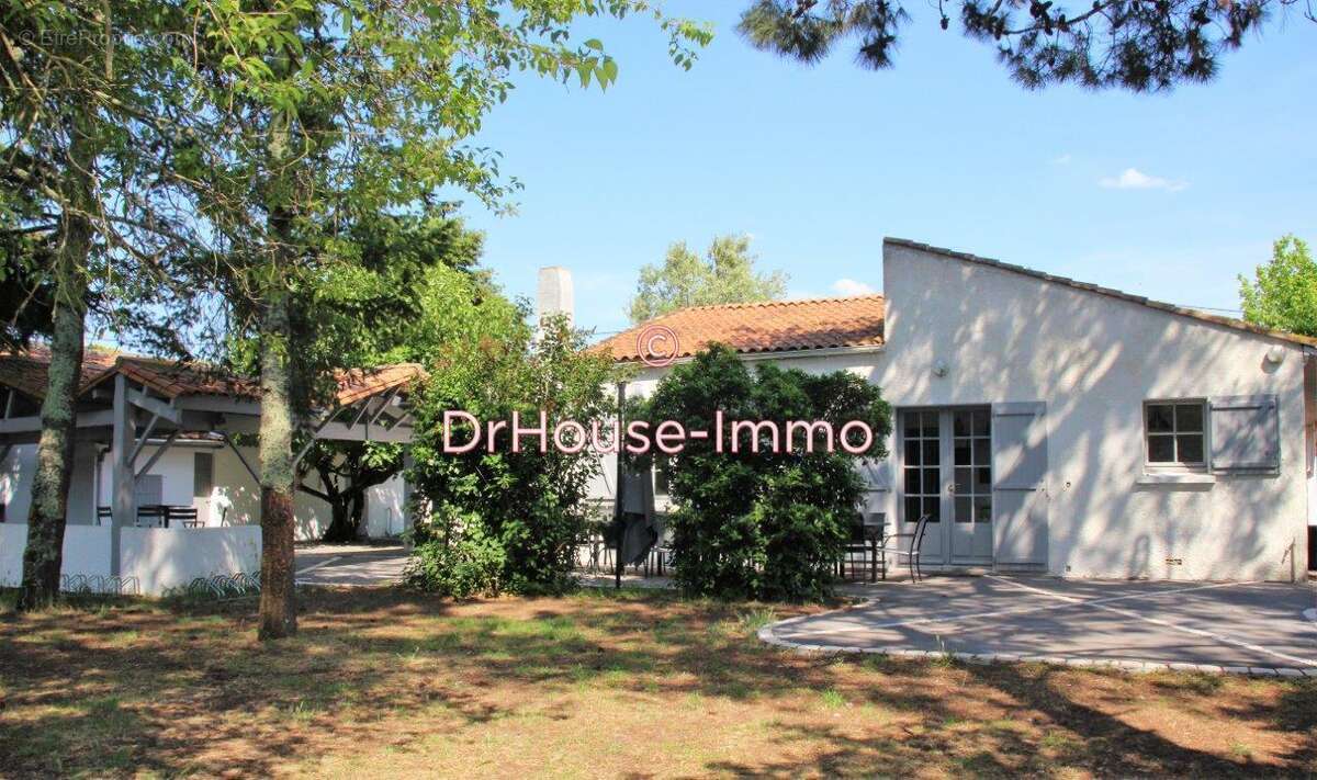 Maison à LA TREMBLADE