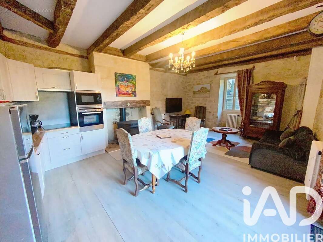 Photo 5 - Maison à LA BACHELLERIE