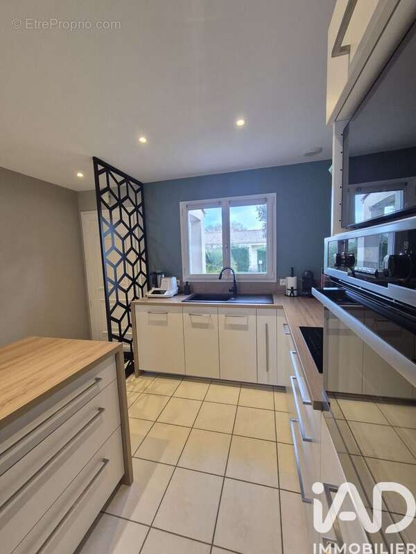 Photo 6 - Maison à SALIGNY