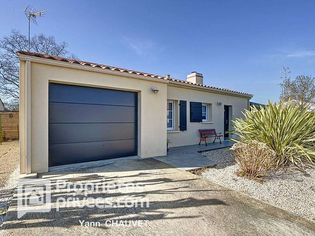 Maison à SAINT-GERVAIS