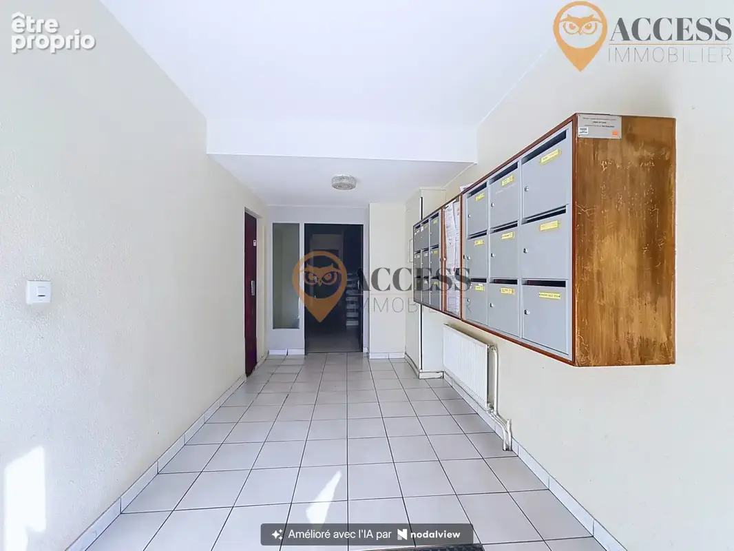 DOMONT - Appartement 3 pièces avec cave et parking ! - photo 9