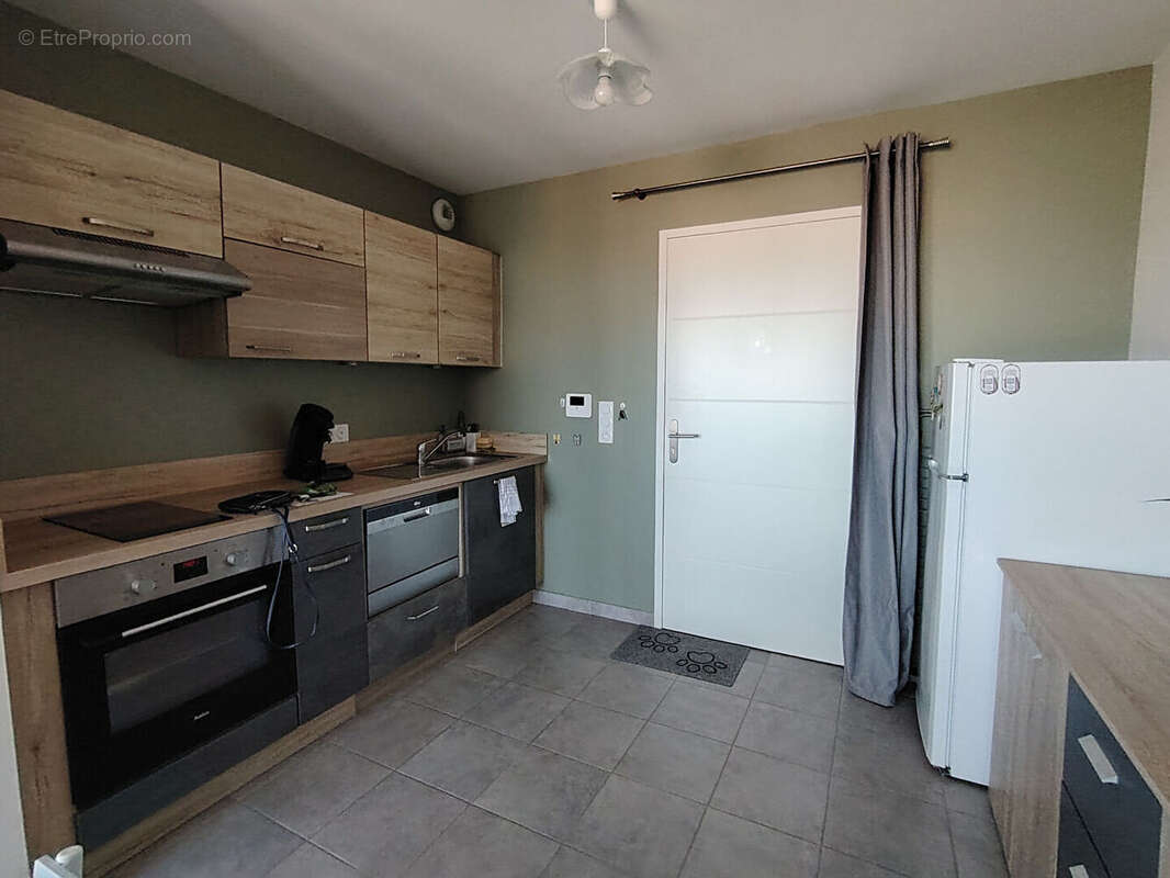 Appartement à SAINT-HILAIRE-DE-RIEZ