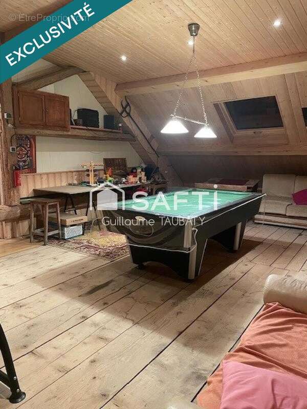 Photo 6 - Maison à REUGNEY