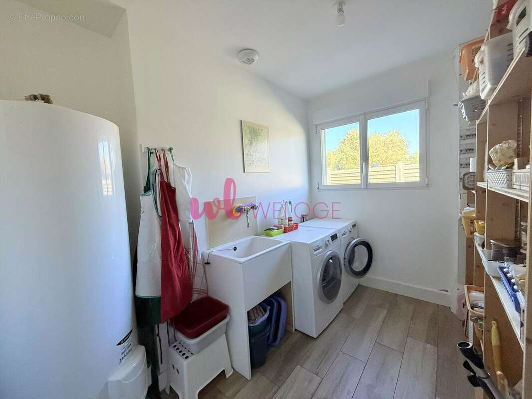 Maison à MOLIETS-ET-MAA