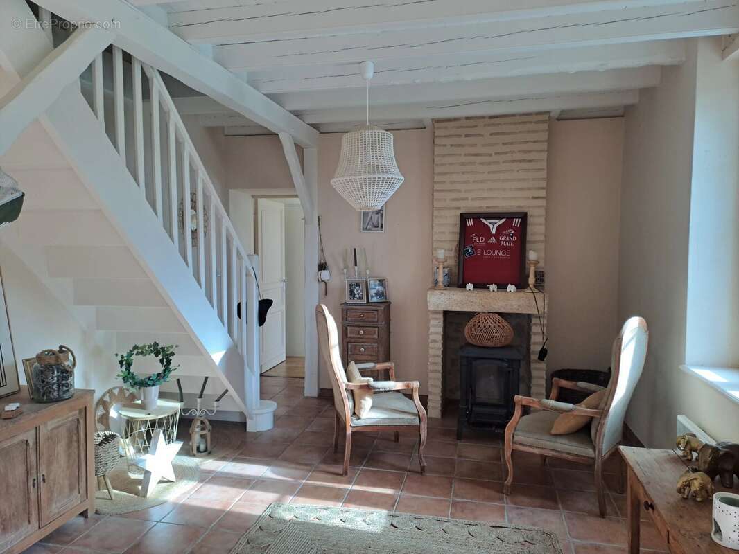 Maison à SAINTE-BAZEILLE