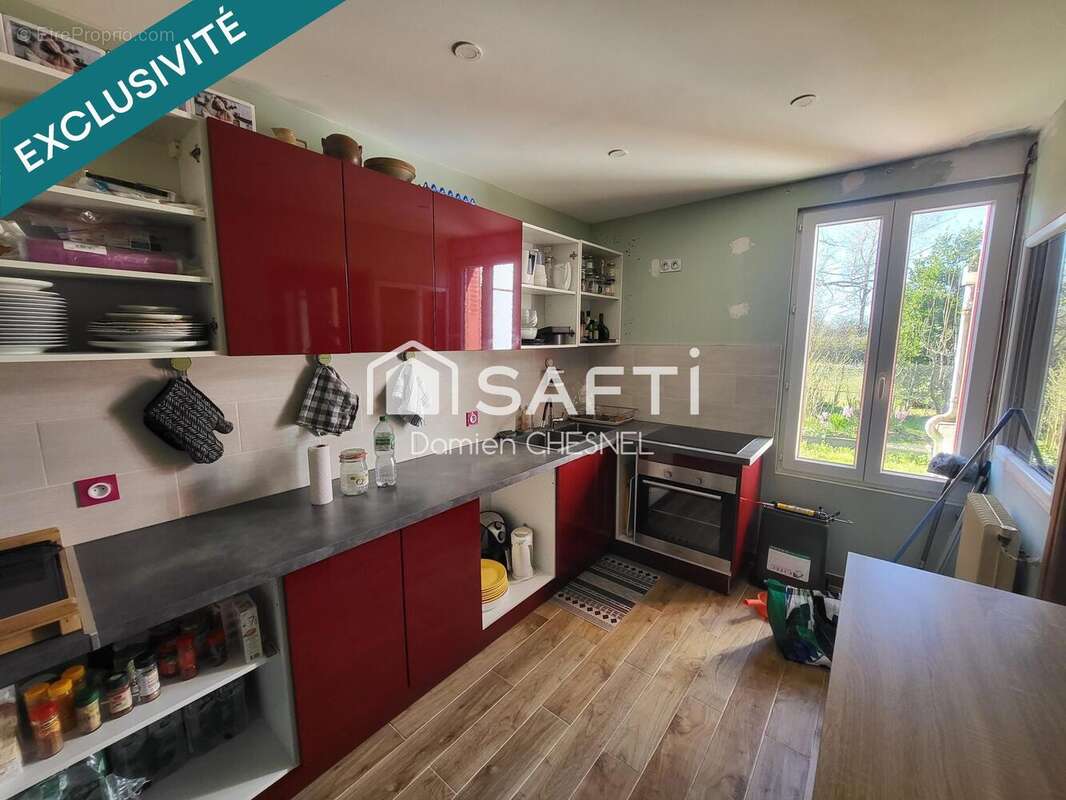 Maison 98 m² à Ids-Saint-Roch  - photo 6