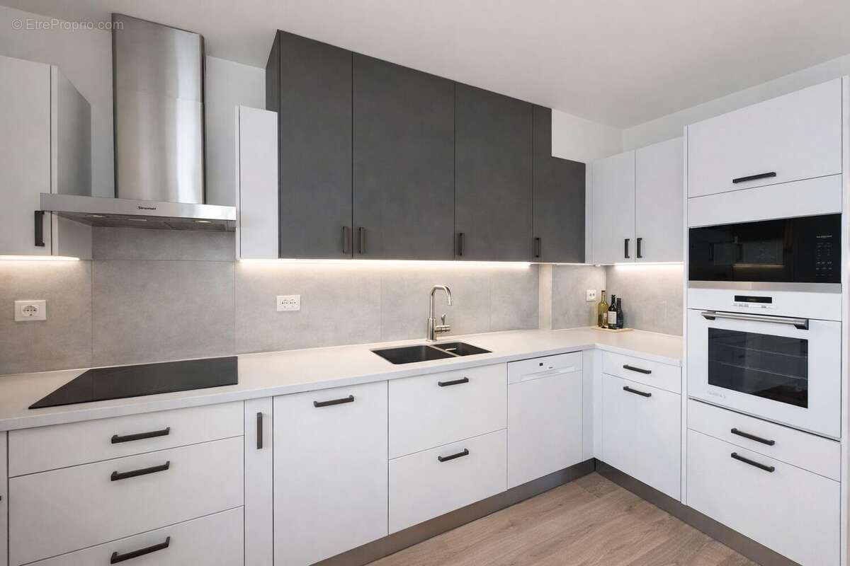 Appartement à GUYANCOURT