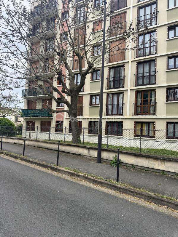 Appartement à IVRY-SUR-SEINE