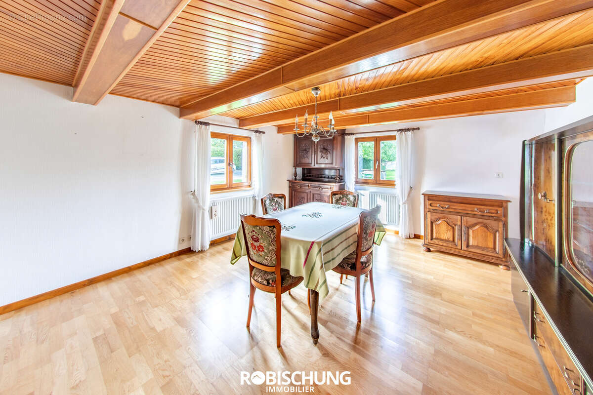 Maison à MANSPACH
