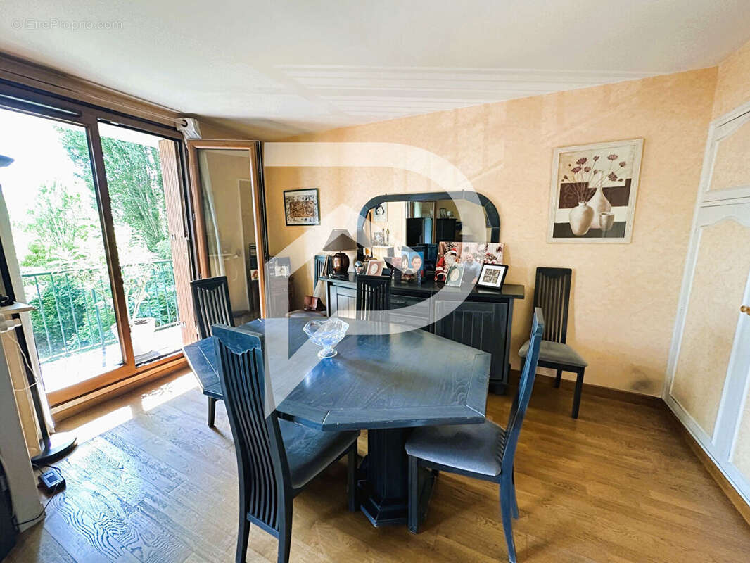 Appartement à SOISY-SOUS-MONTMORENCY