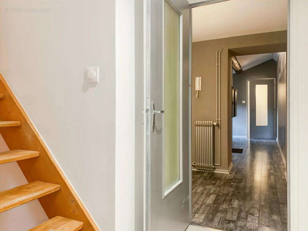 Appartement à NANCY