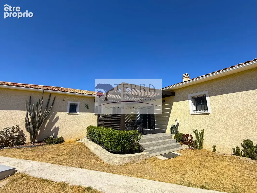 Villa de 149 m2 avec T2 indépendant - VENTISERI - photo 2