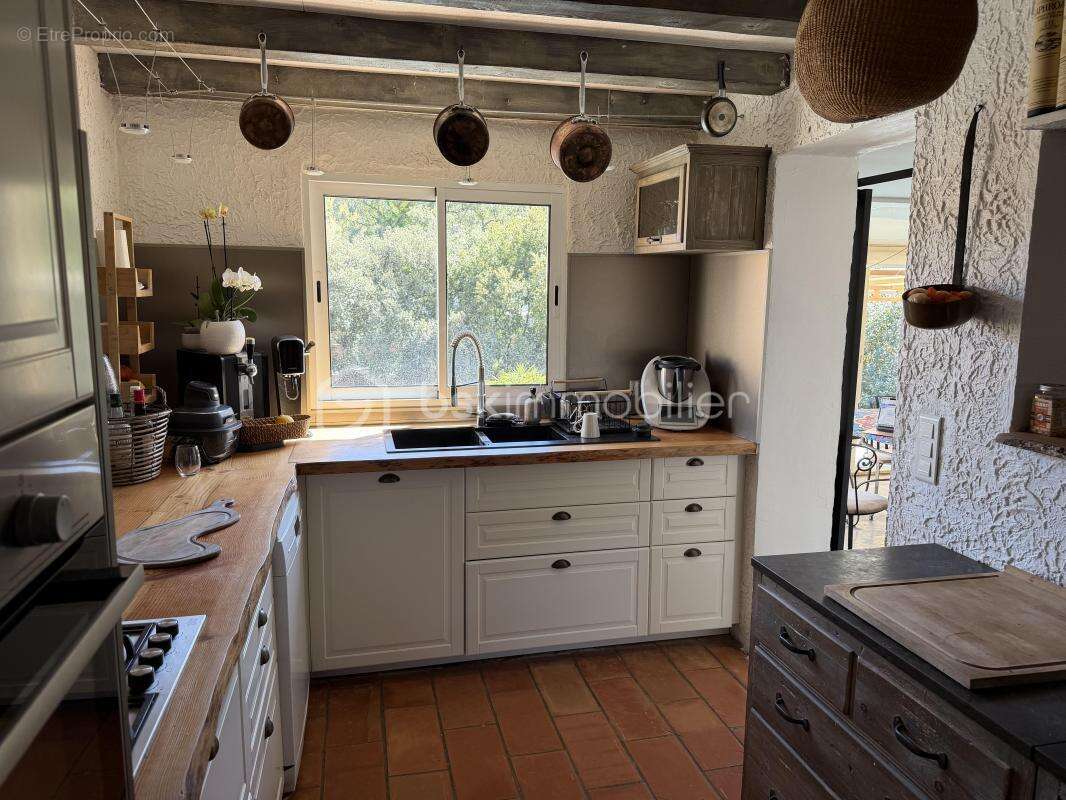 Maison à CAVALAIRE-SUR-MER