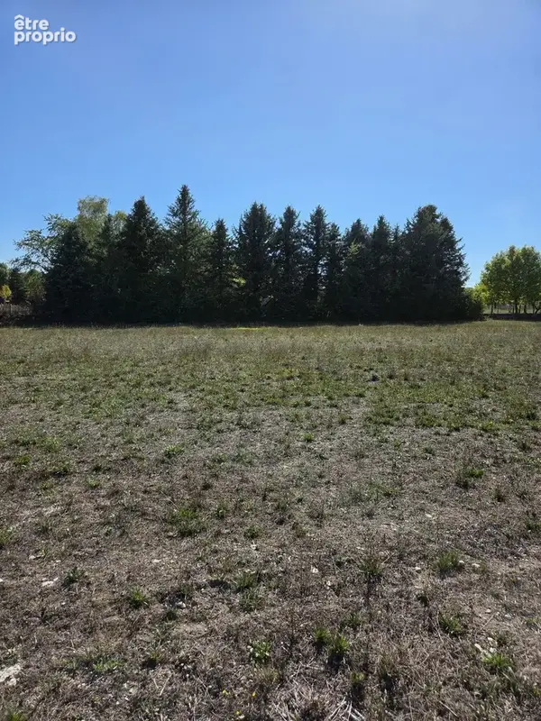 Photo Terrain à Barret au prix de 47 180€
