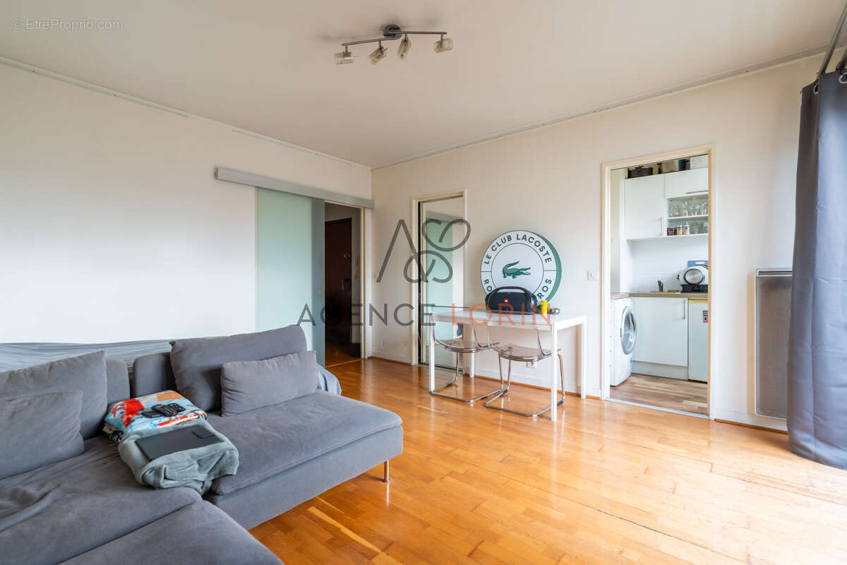 Appartement à LE VESINET