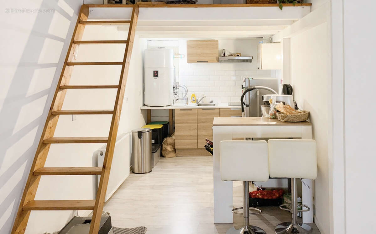 Appartement à THOISSEY