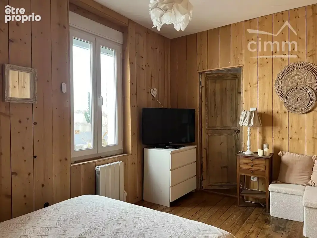 Immeuble de caractère à bourbon\-lancy – projet professionnel et vie de famille - photo 6