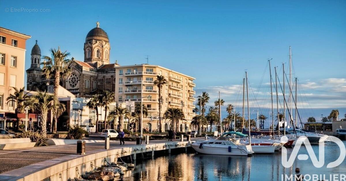 Photo 1 - Appartement à SAINT-RAPHAEL