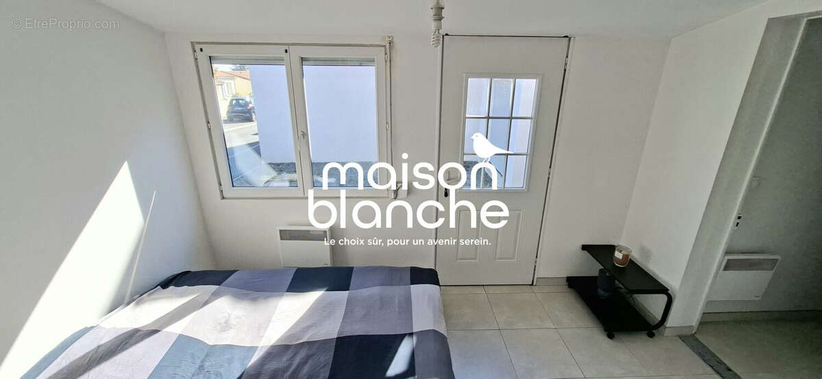 Appartement à PUILBOREAU