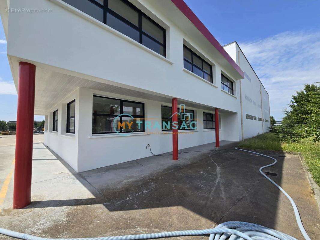 Commerce à BONDOUFLE