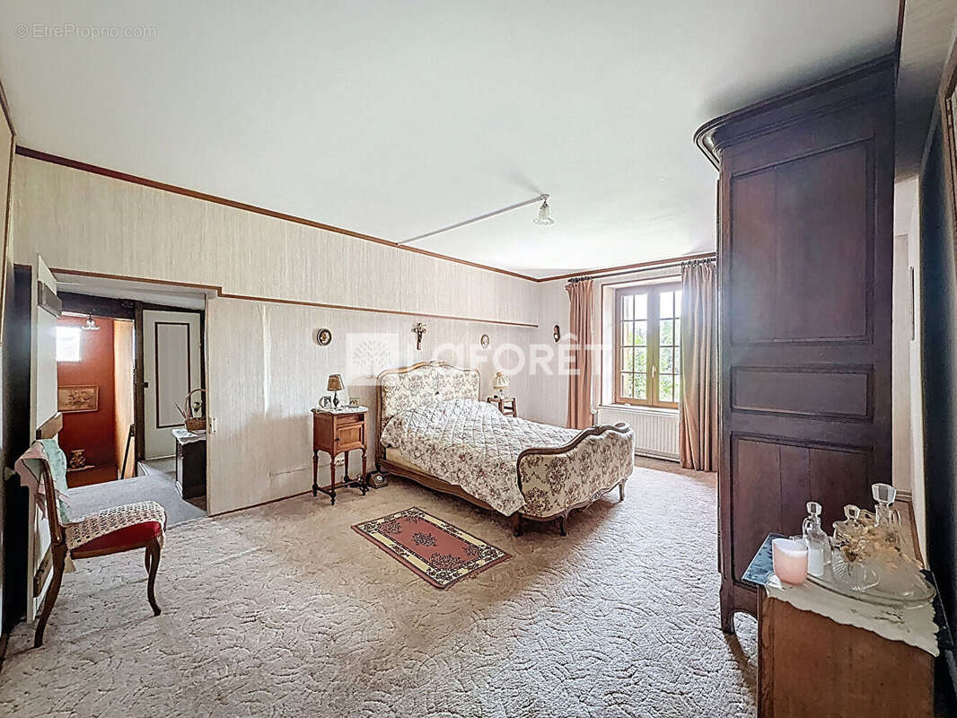 Maison à SAINT-PIERRE-DE-BAILLEUL