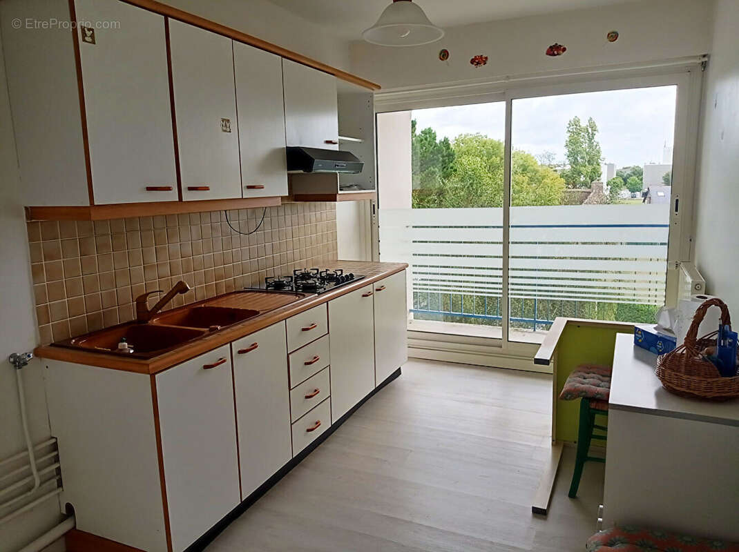 Appartement à VANNES
