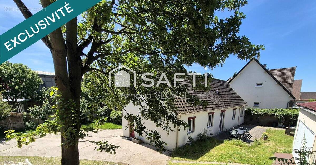 Photo 1 - Maison à RUNGIS
