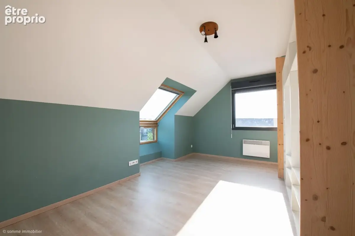 Appartement 87 m² à Villers-Bocage  - photo 4