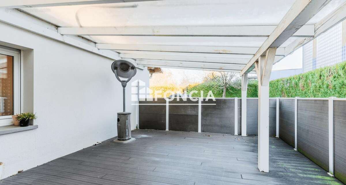 Maison à CREUTZWALD